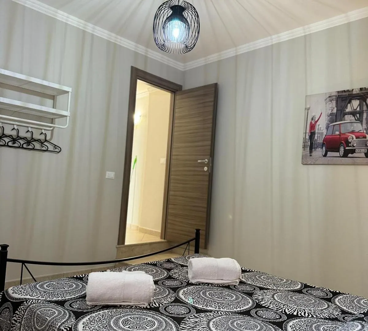 Apartament La Casa Del Mulino Katania Włochy