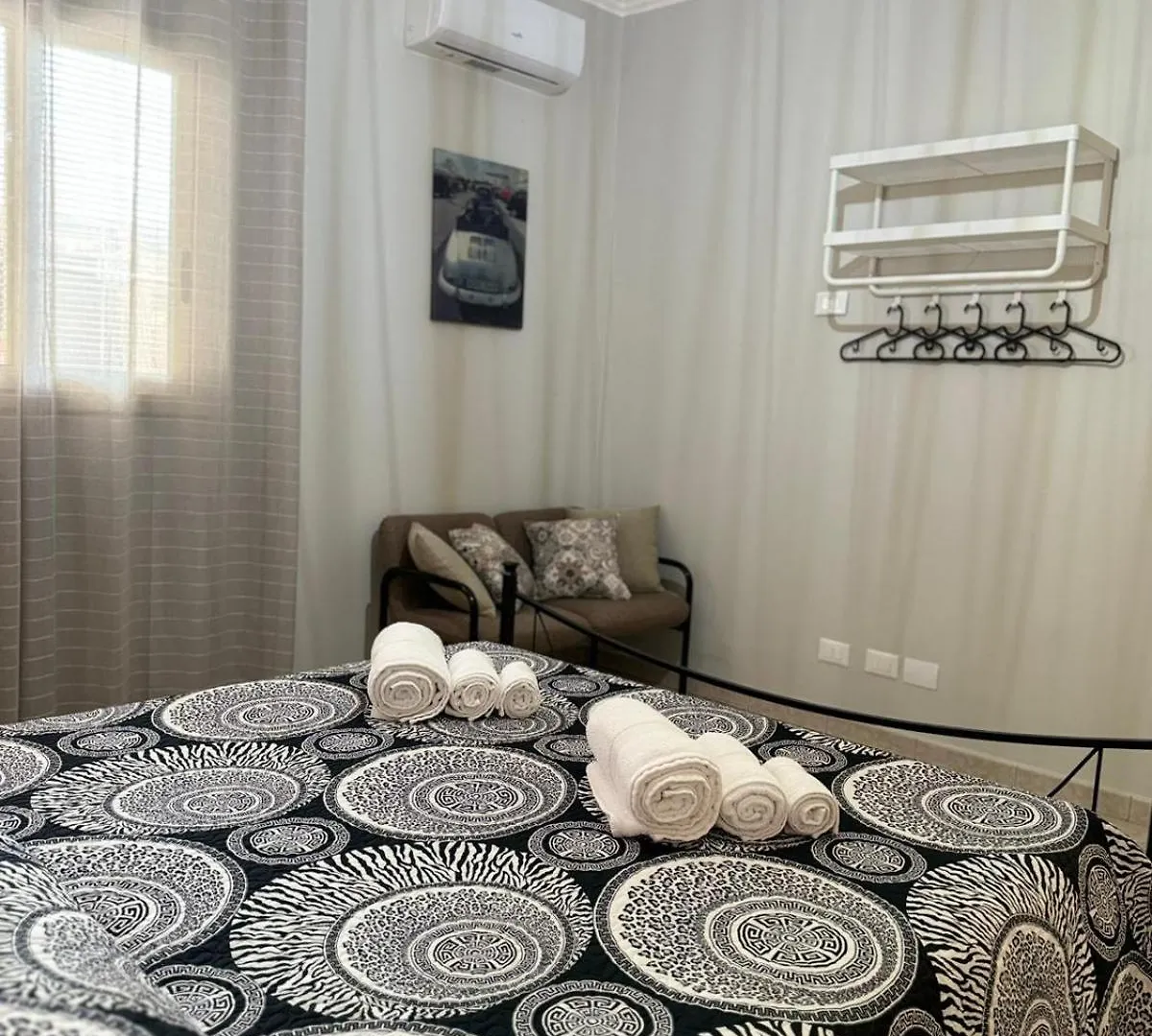 Apartament La Casa Del Mulino Katania