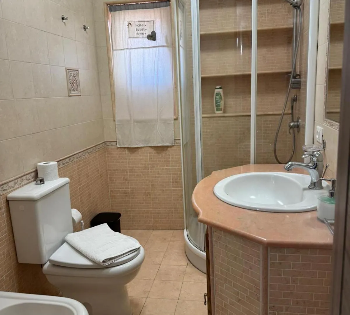 Apartament La Casa Del Mulino Katania Włochy