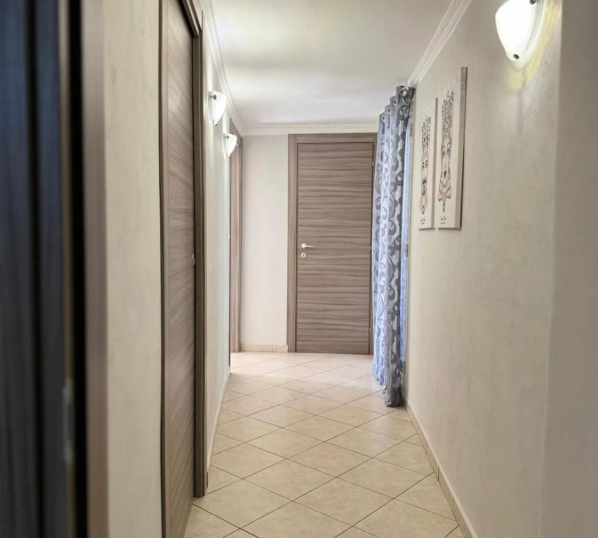Apartament La Casa Del Mulino Katania
