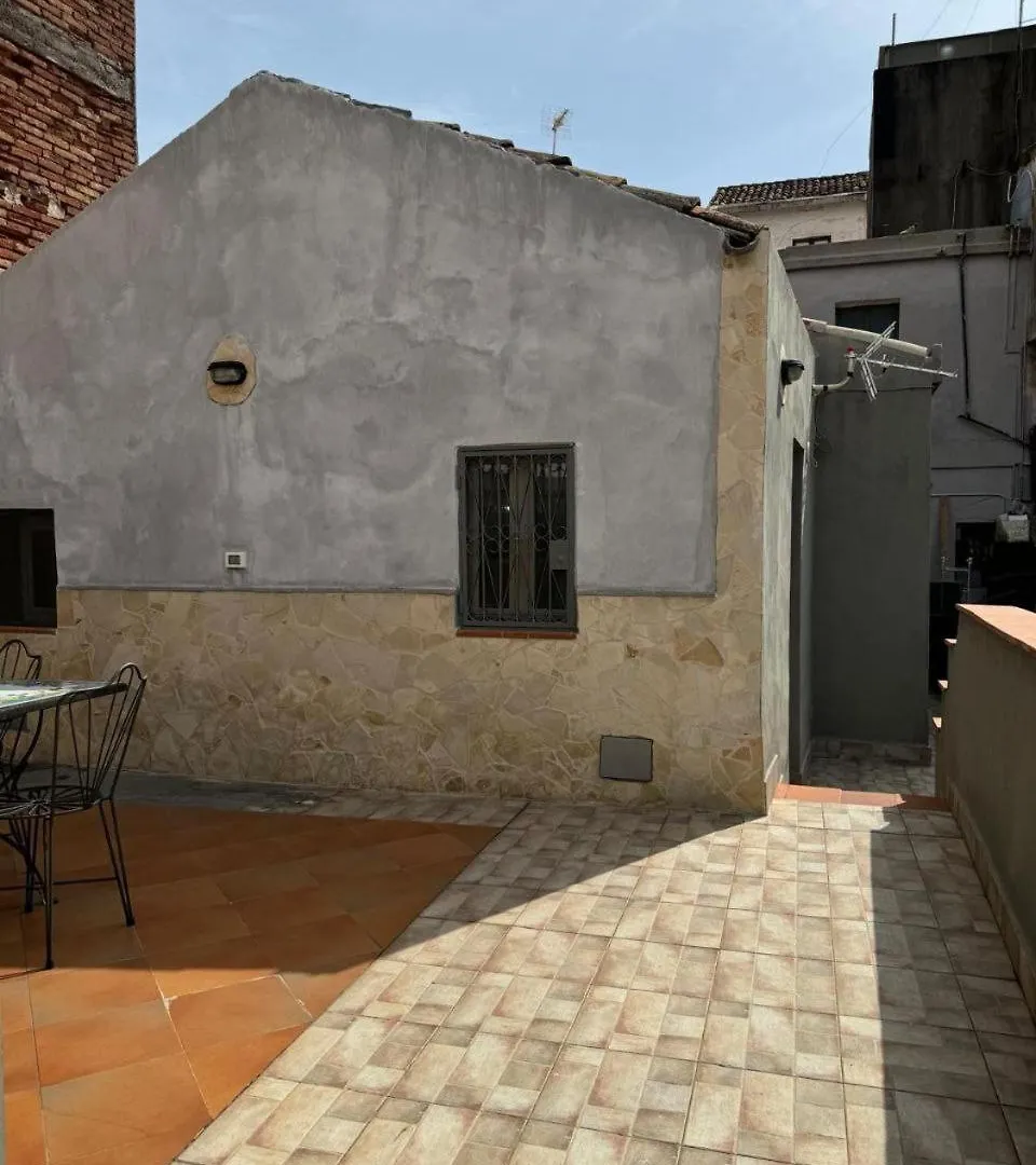 Apartament La Casa Del Mulino Katania
